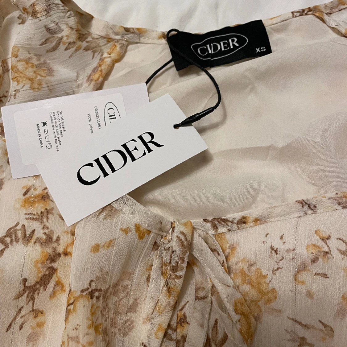 Klänning från Cider - 90