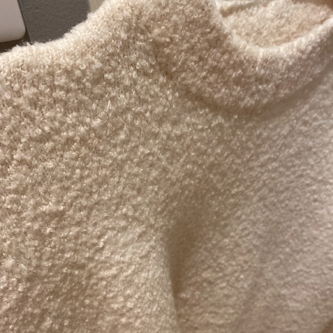 Stickad tröja  - 90