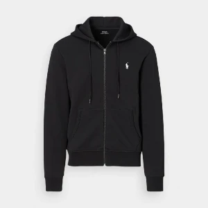 Polo Ralph Lauren Kofta - En svart och vit polo kofta som jag inte längre vill ha. 