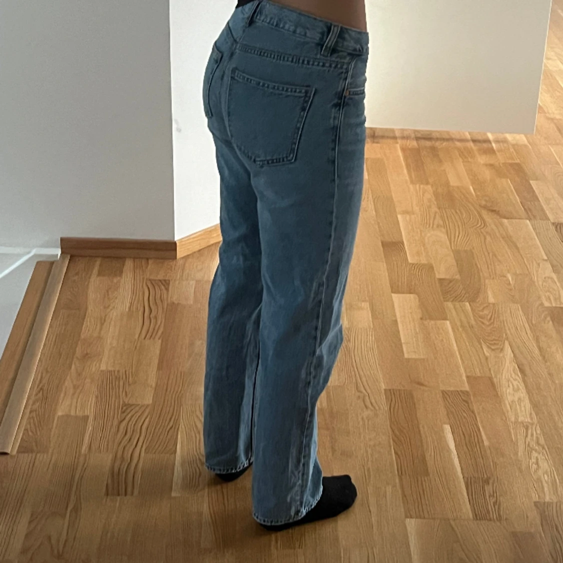 Low waist straight - 91