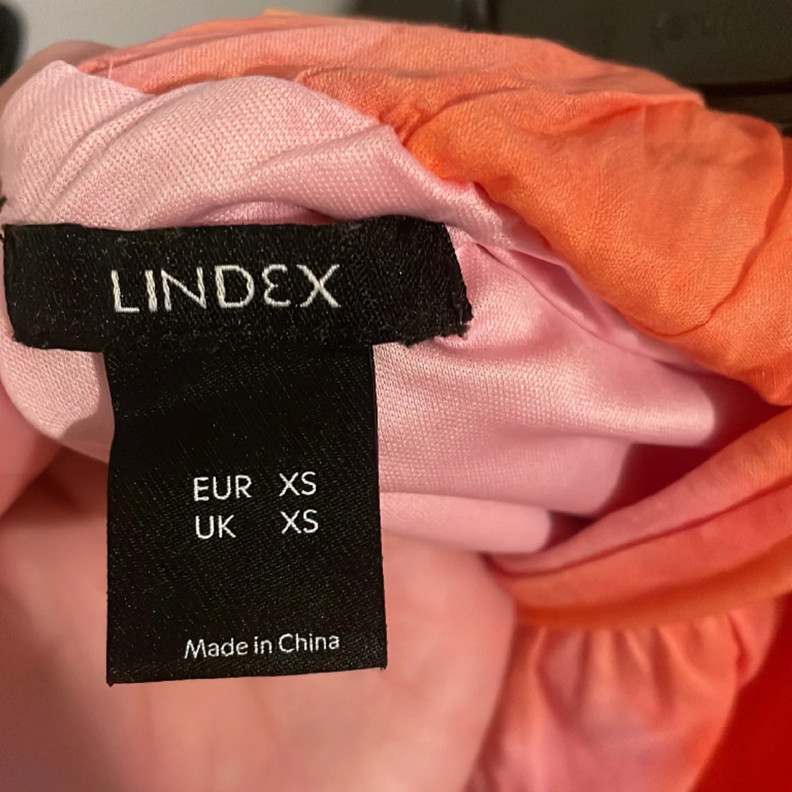 färgglad långkjol - 91