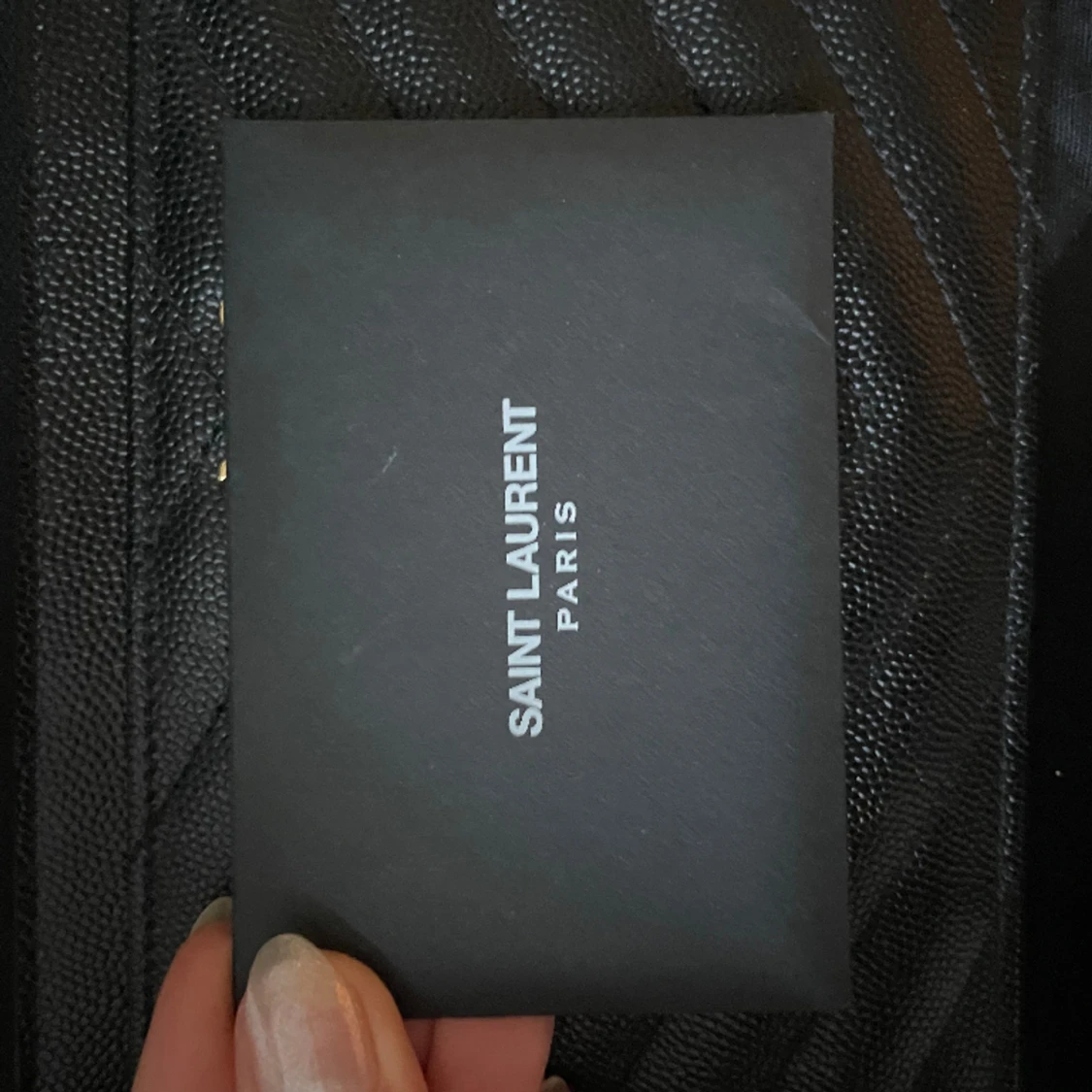 Yves saint Laurent plånbok - 91