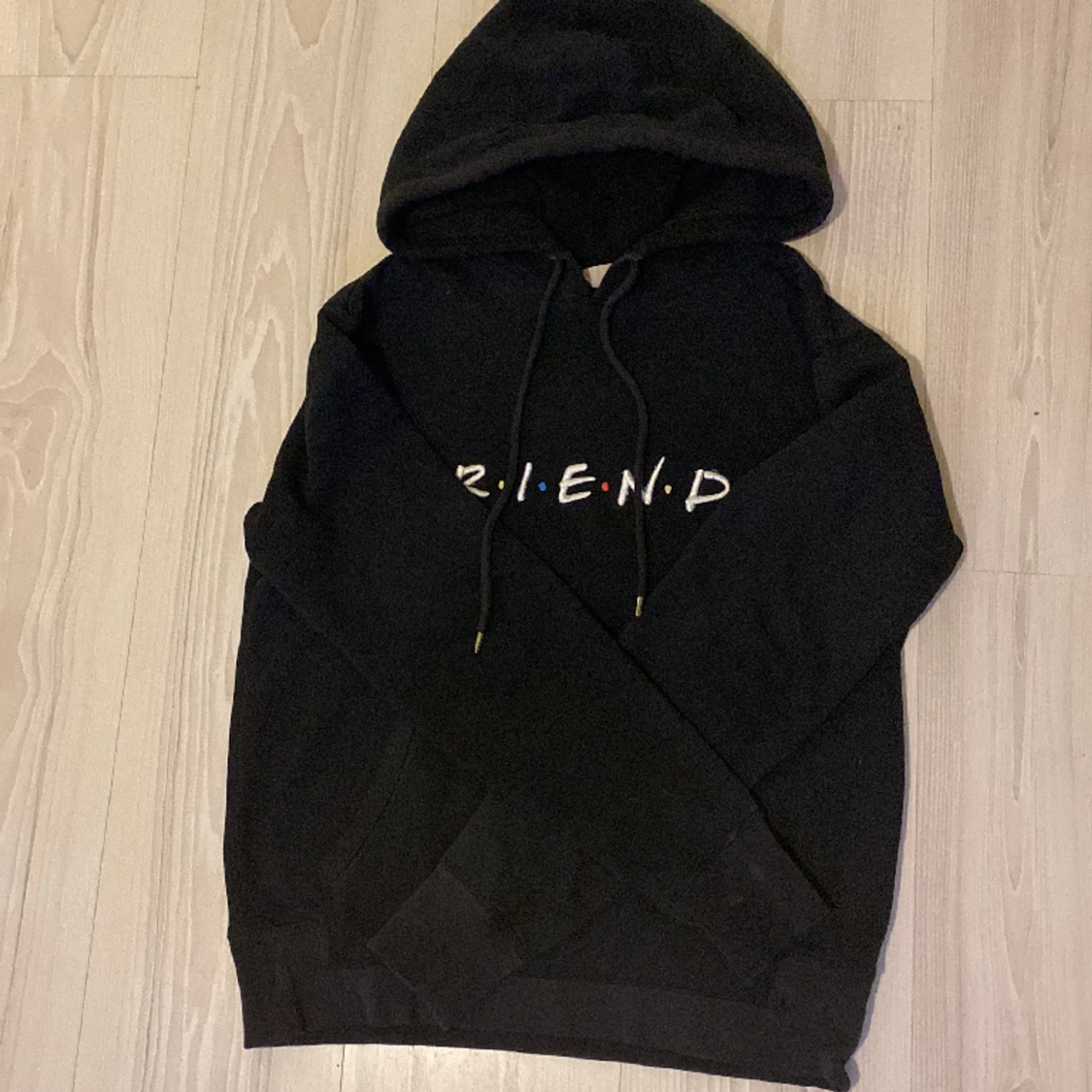 Friends hoddie