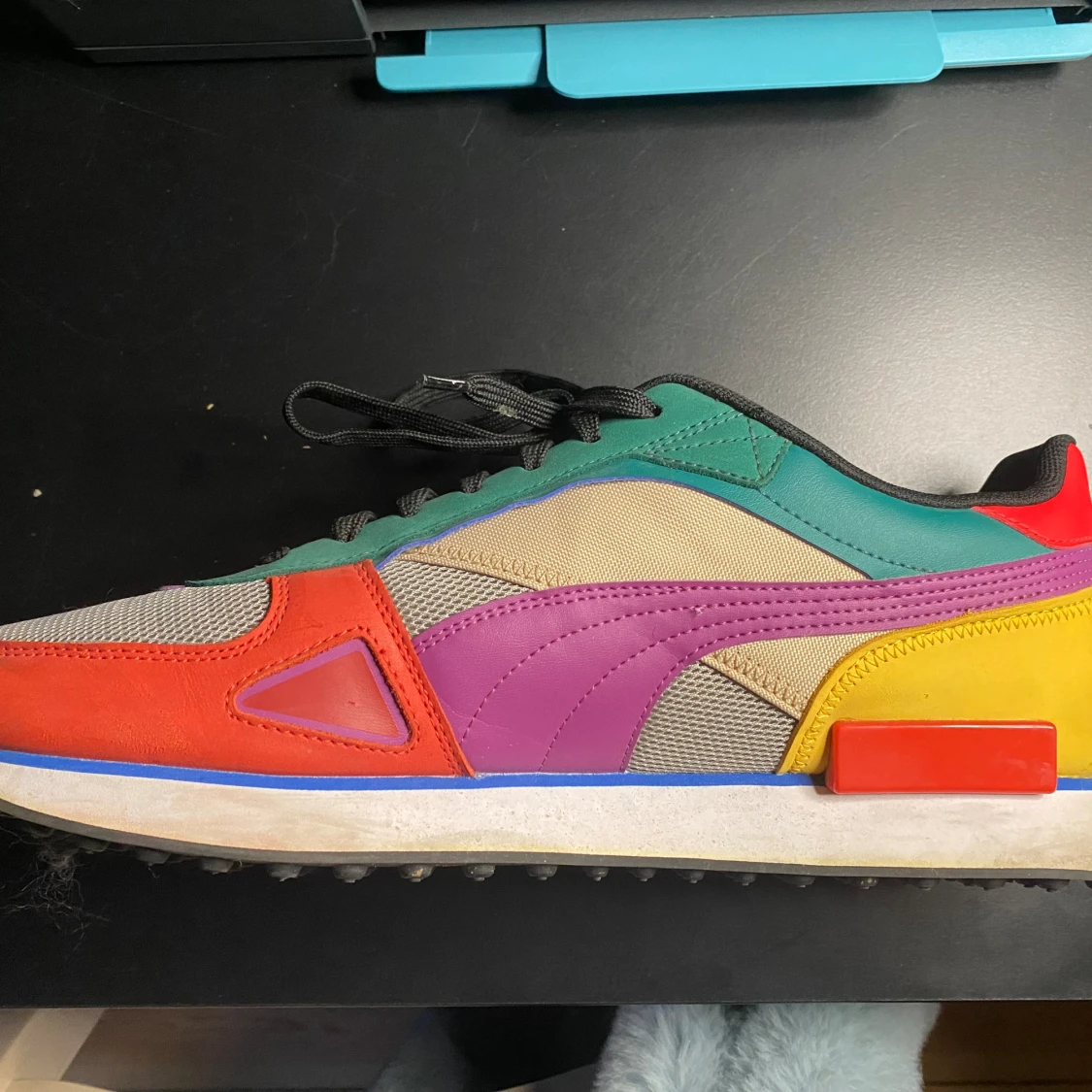 PUMA Future Rider HF The Hundreds