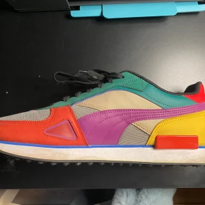 PUMA Future Rider HF The Hundreds - Used but in really good condition  