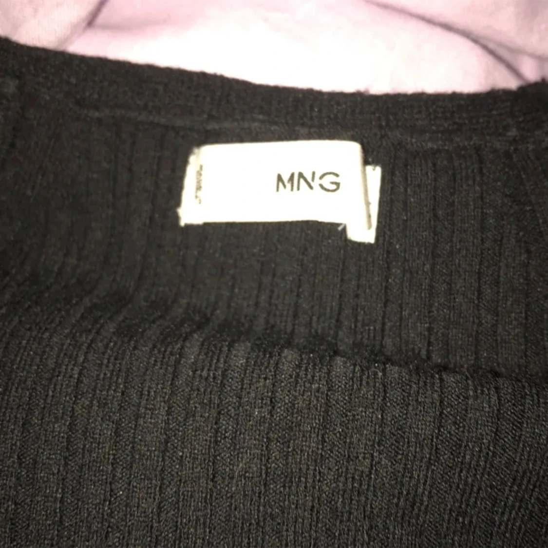 Jätte fin v-ringad topp❤️ - 90