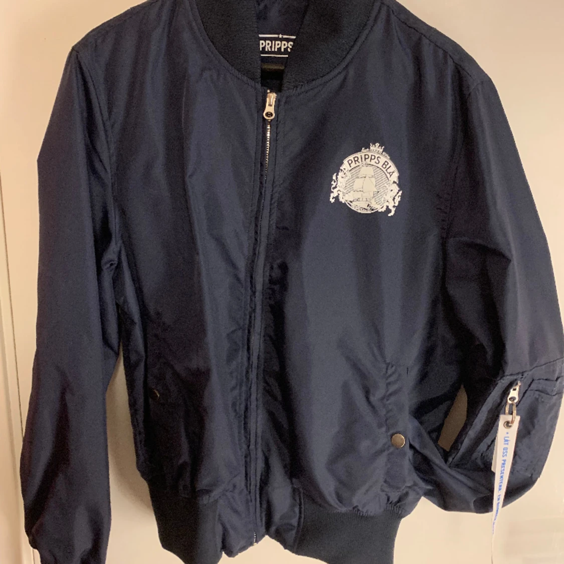 Pripps Blå Bomberjacka 