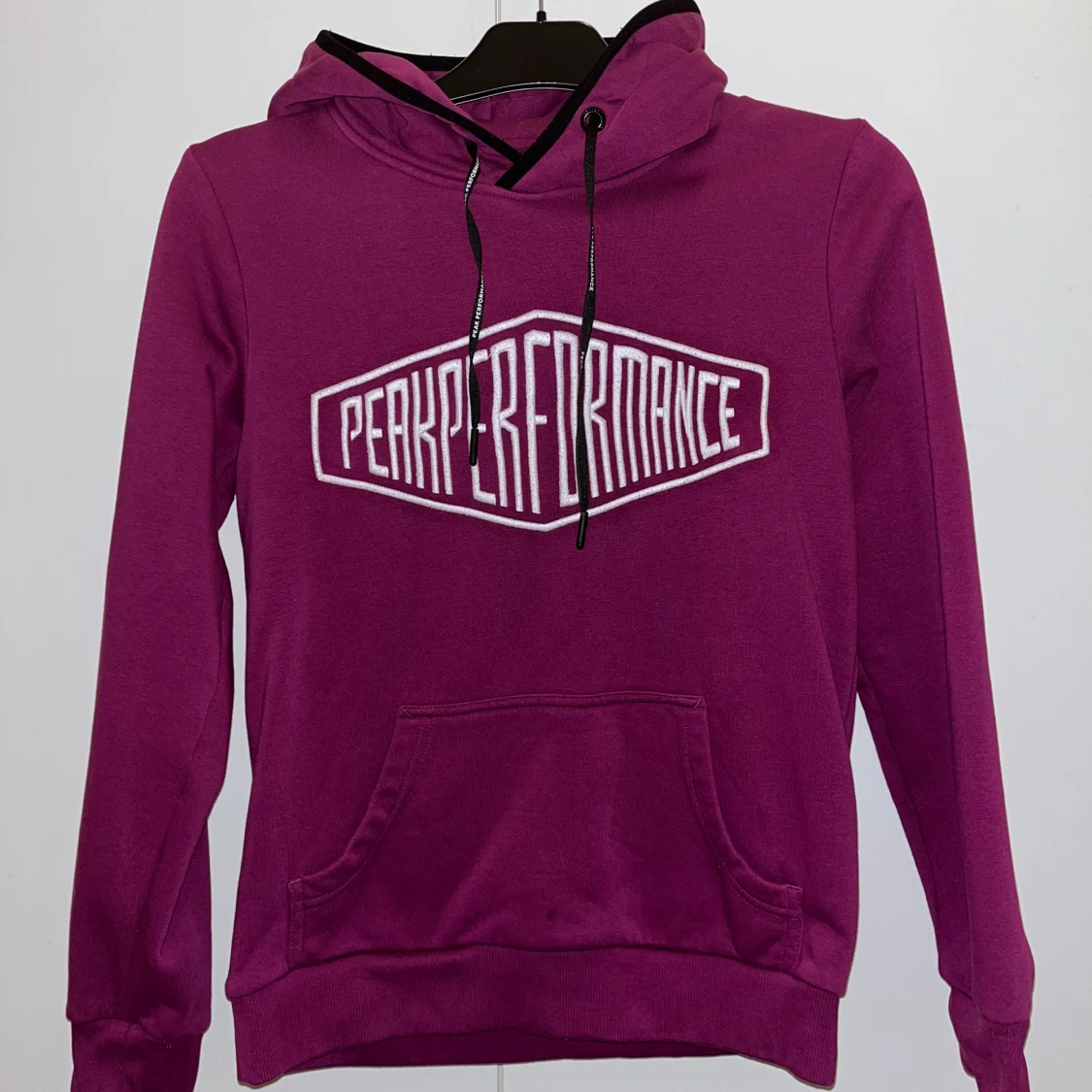  Peak performance hoodie