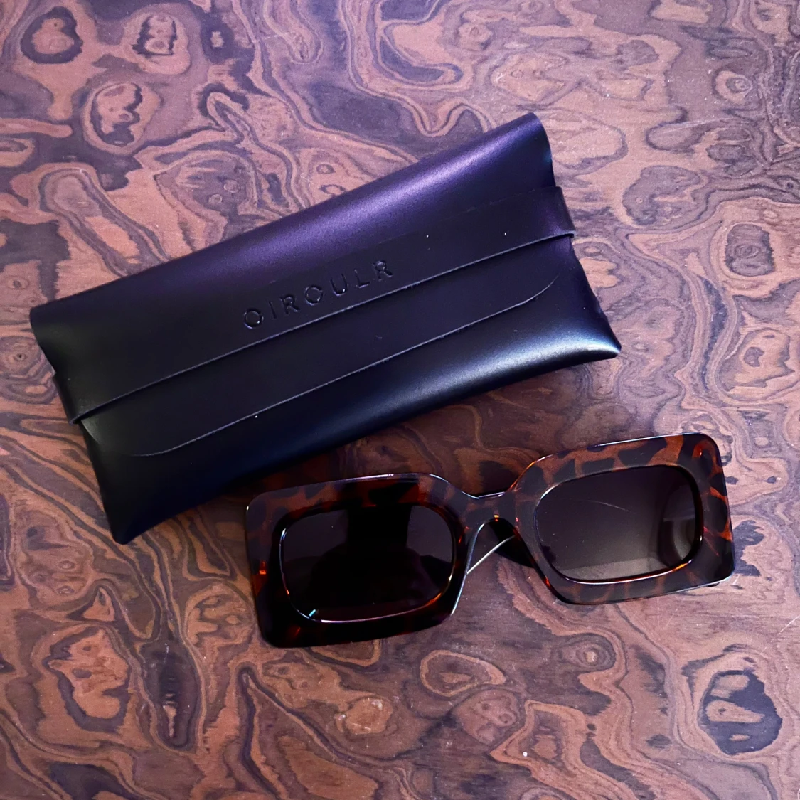 Solglasögon från Circulr