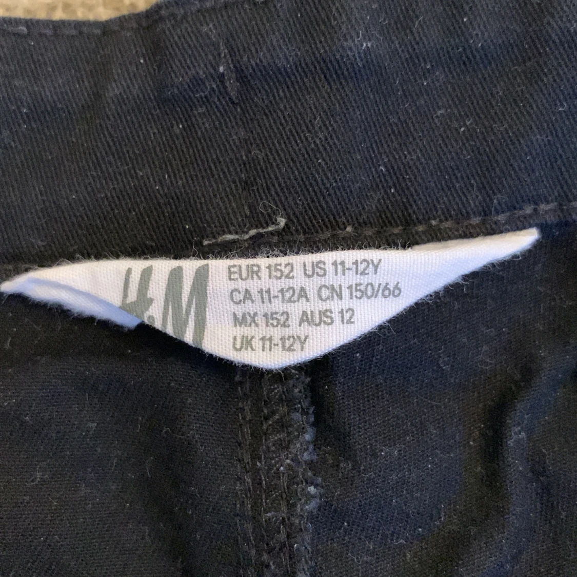 Svarta shorts!💕 - 91