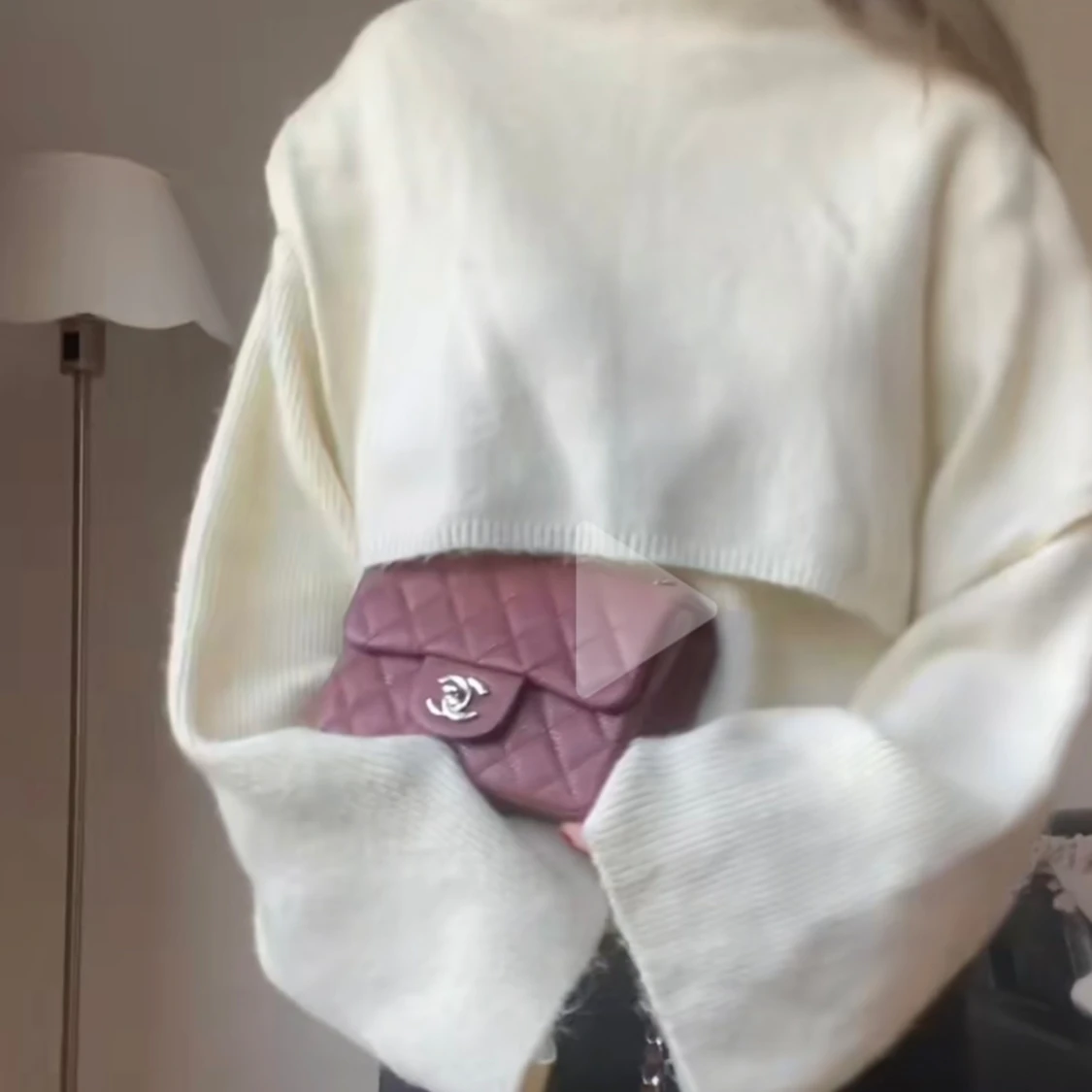 Stickad tröja zara - 90