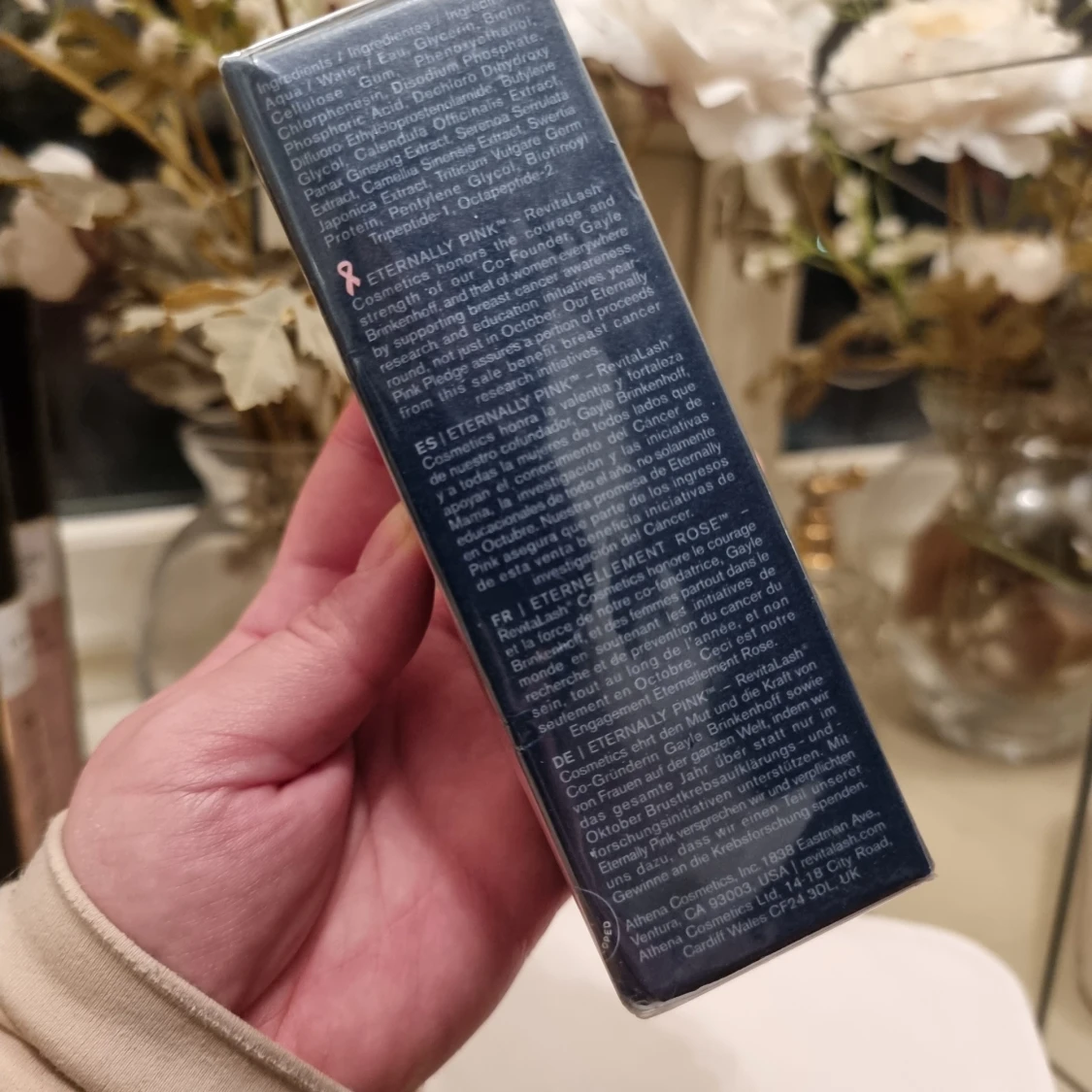 Revitalash eyelash serum 2ml - 91