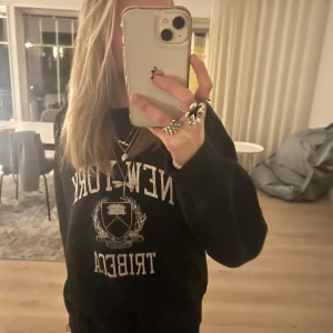 Sweatshirt med tryck - Sweatshirt från hm🙌🏻