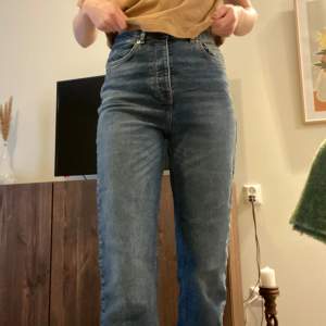 Gina jeans från carin wester! Har knappar istället för kedja
