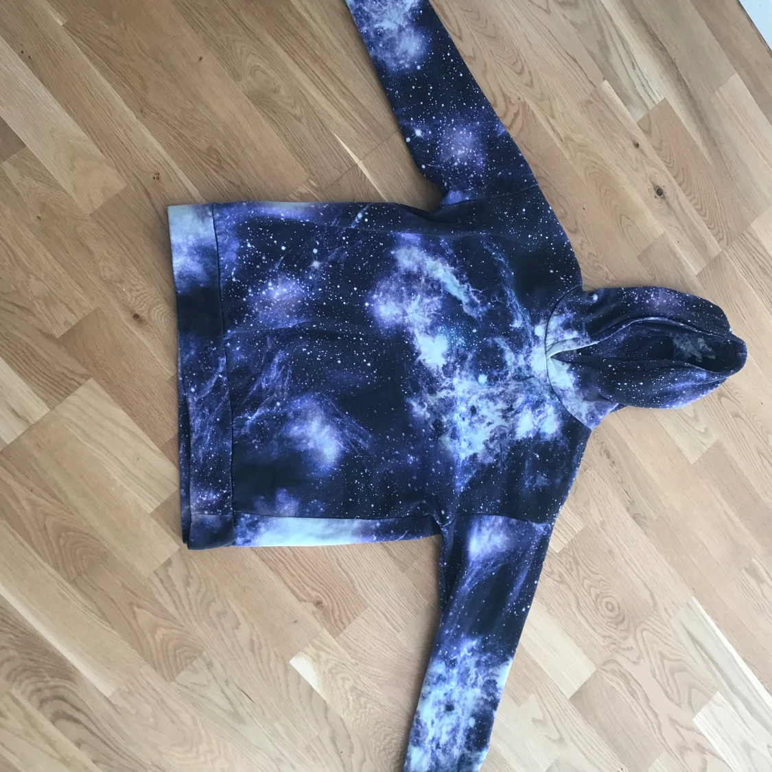 Galaxy hoodie