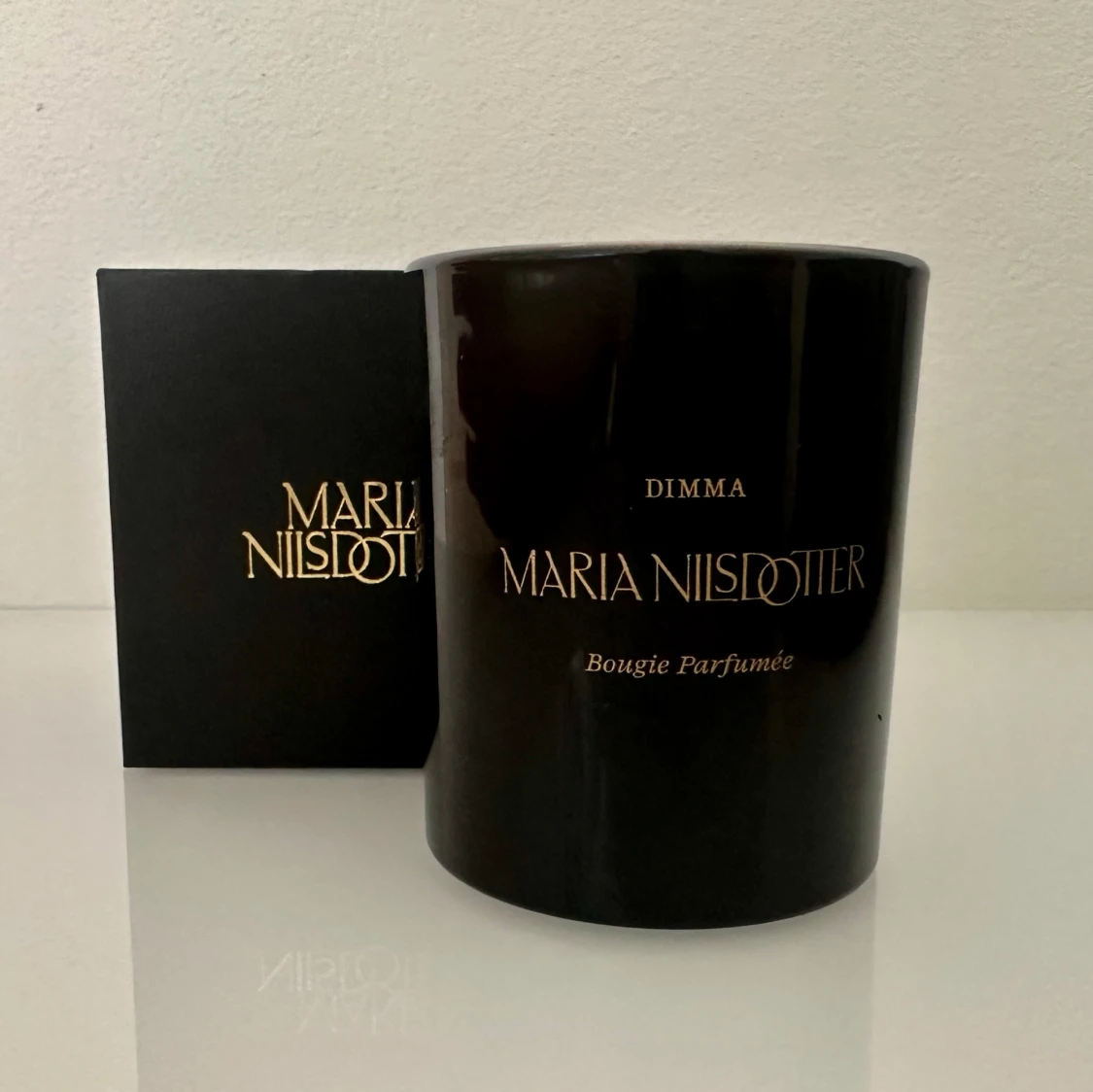 Maria nilsdotter ljus