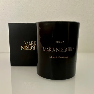 Maria nilsdotter ljus - Säljer oanvänt doftljus från maria nilsdotter 