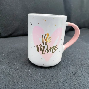 Kaffe/Te mugg - En ganska söt mugg man kan köpa till sig själv eller till någon man älskar 