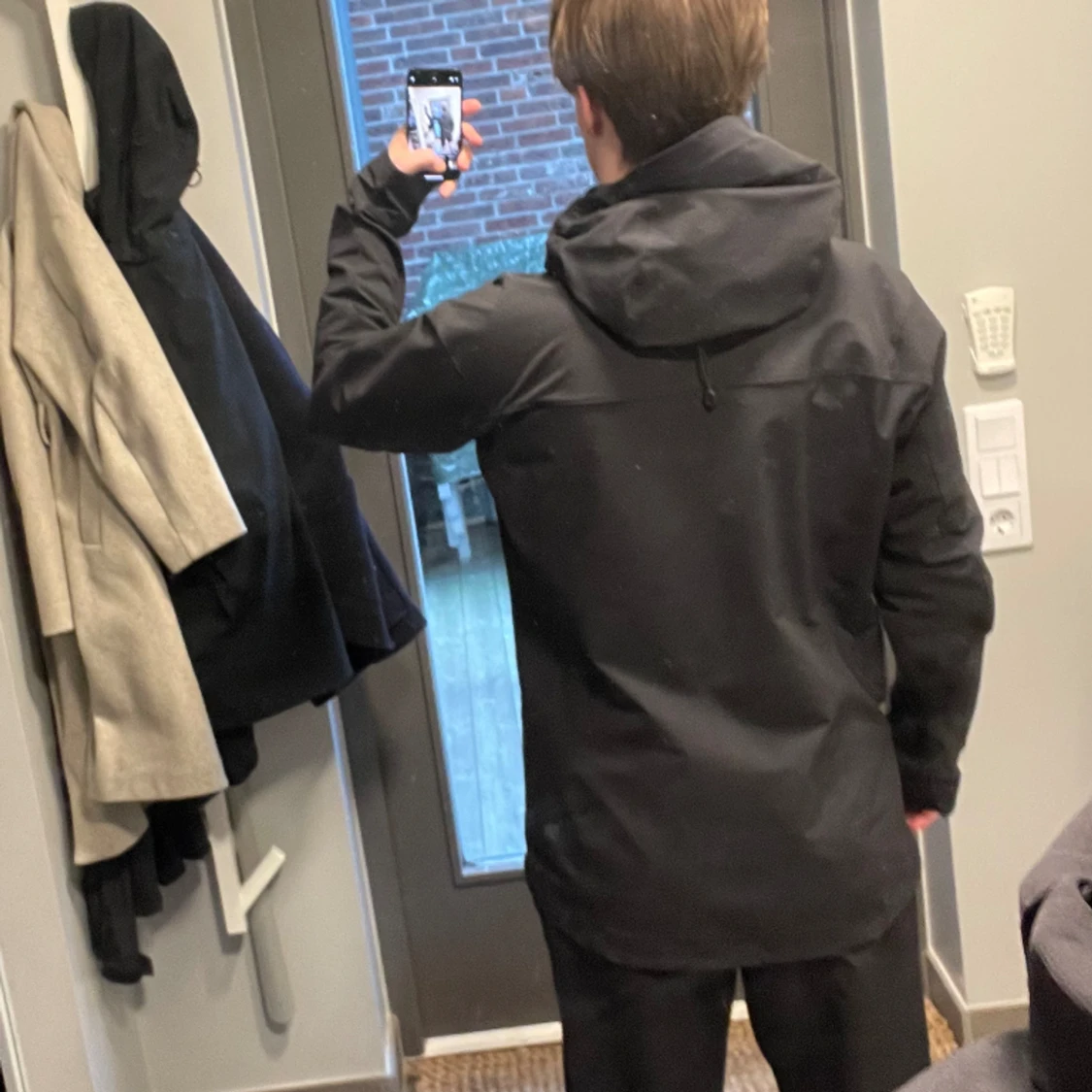 Arcteryx vindjacka  - 90