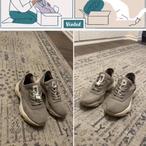 Steve madden - använda, men kommer ej till användning längre