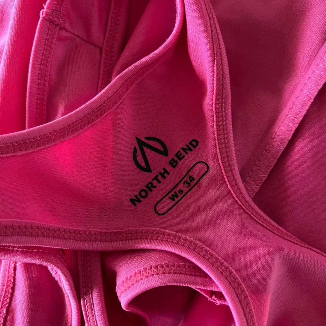 Soc pink sport top  - 91