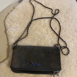 Blå Zadig väska  - .