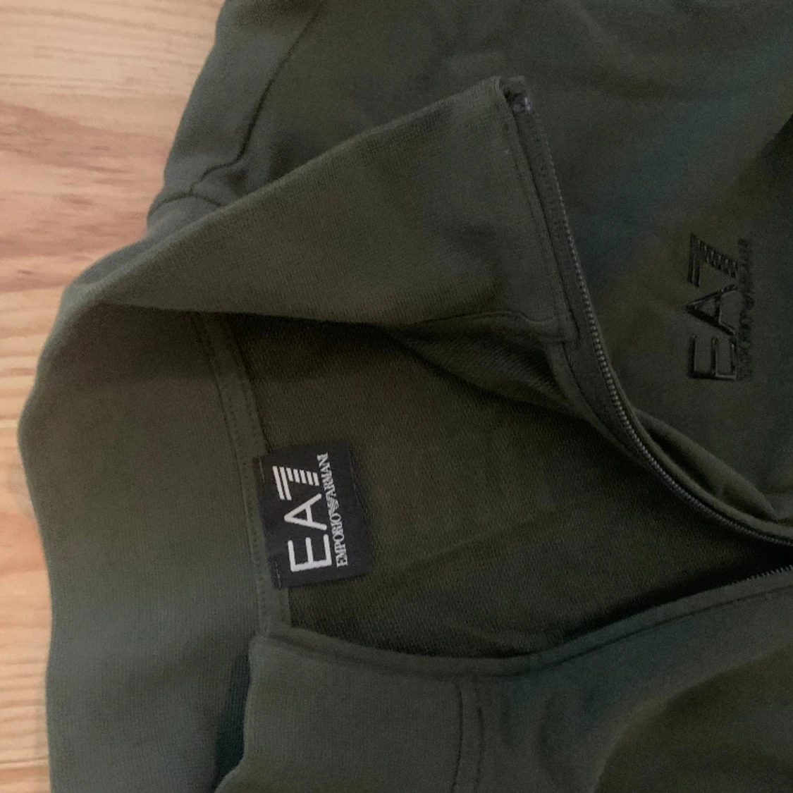 EA7 zip-hoodie - 91