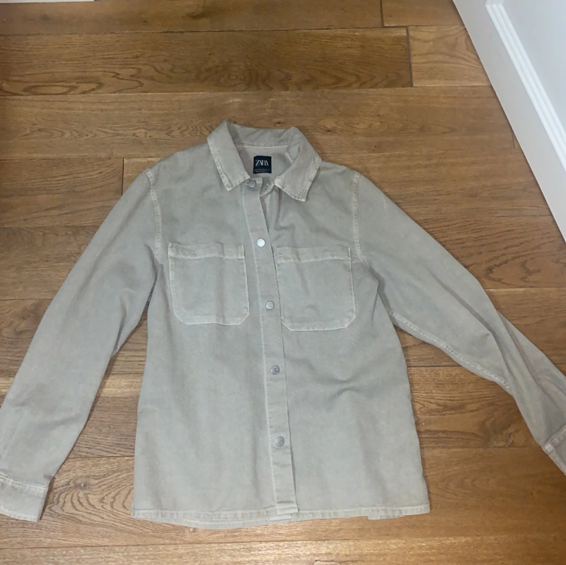Zara overshirt 