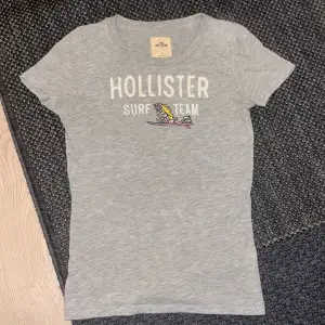 Fin hollister T-shirt i använt skick