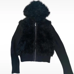 PLAYBOY jacket - Playboy black puffy Jaket :)