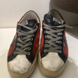 Golden goose skor  - Skick 7/10 