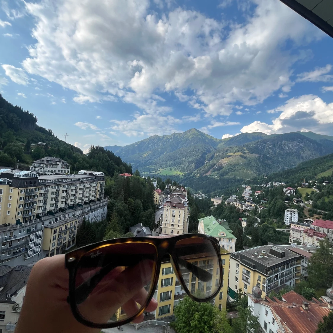 Ray Ban Boyfriend  - 91