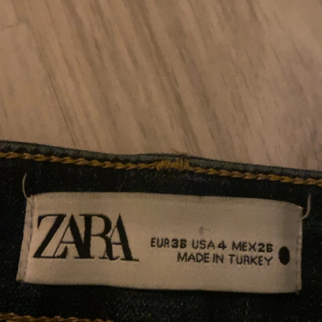 Lågmidjade jeans  - 90