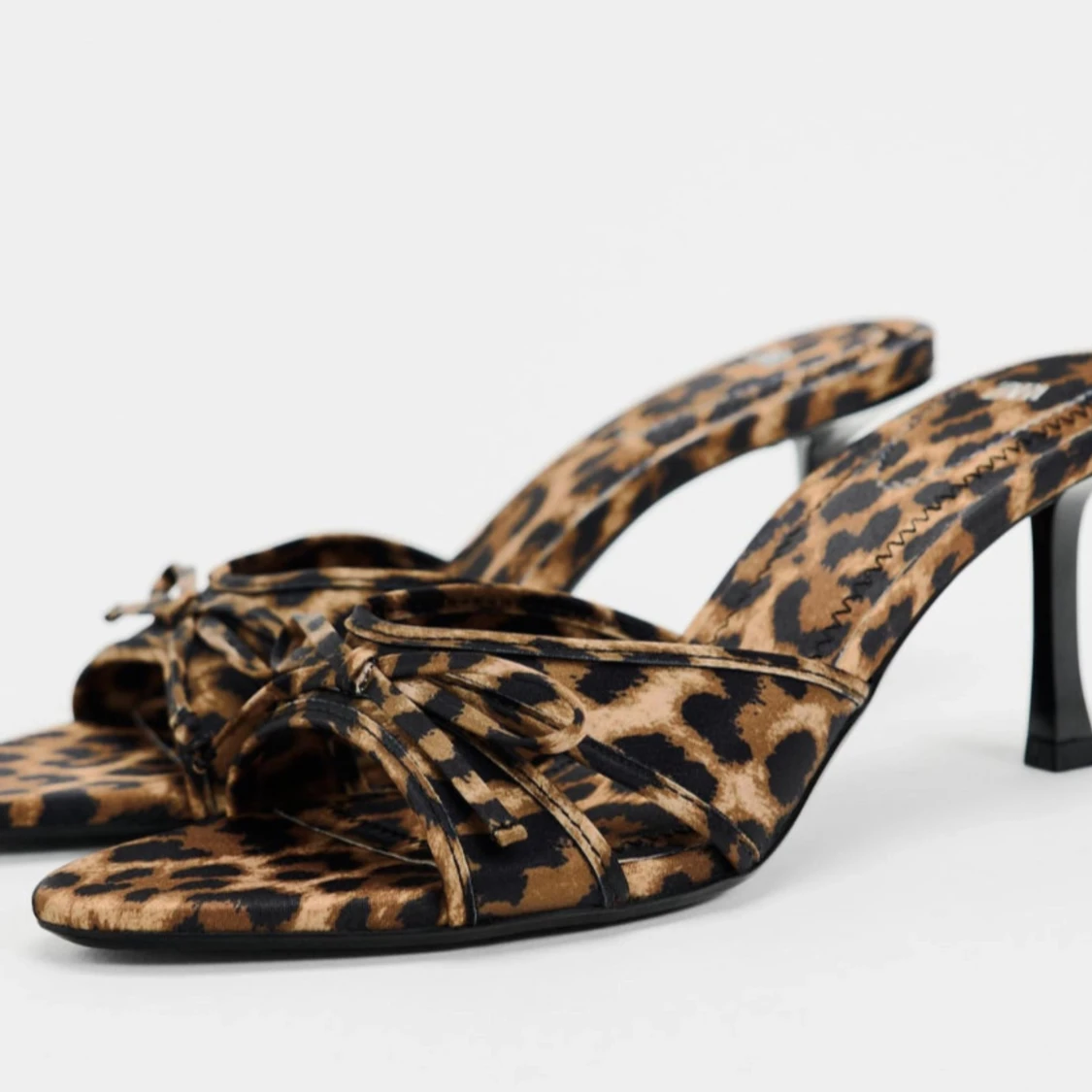 Leopard klackskor  - 92