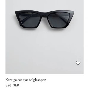 & other stories solglasögon - Snygga solglasögon från & other stories🩷 nypris är 320kr och mitt pris är 170kr💕 