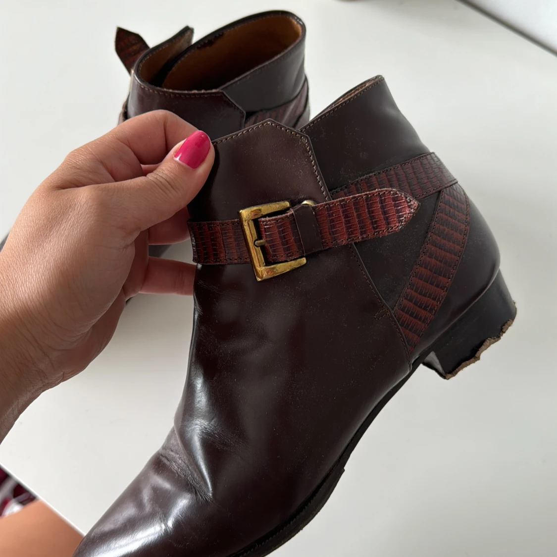 Vintage skor 👞  - 90