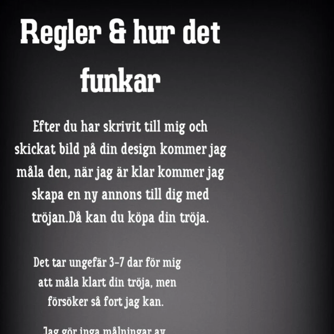 Skapa fin tröja - 91