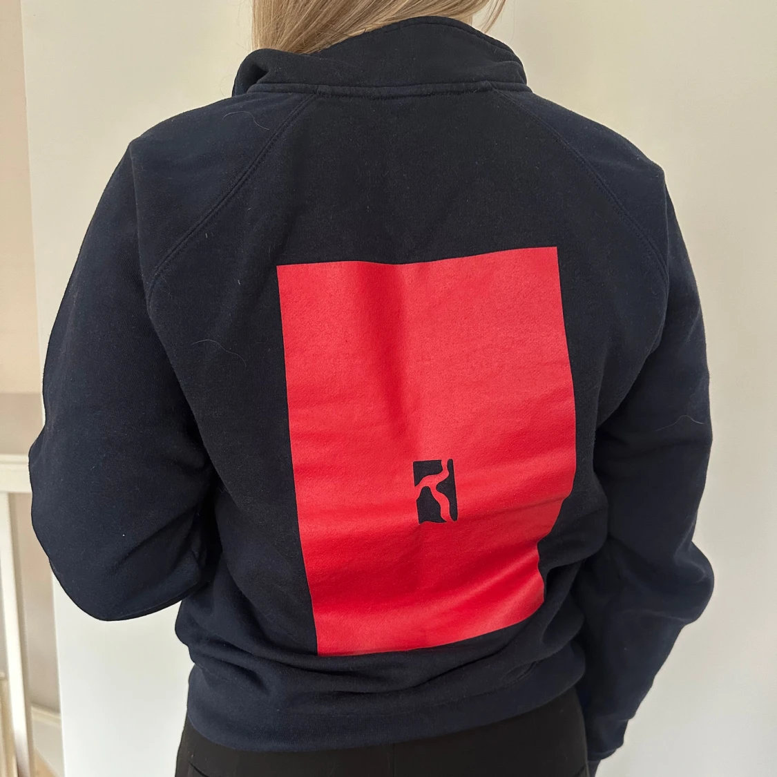 Tröja med tryck - 90