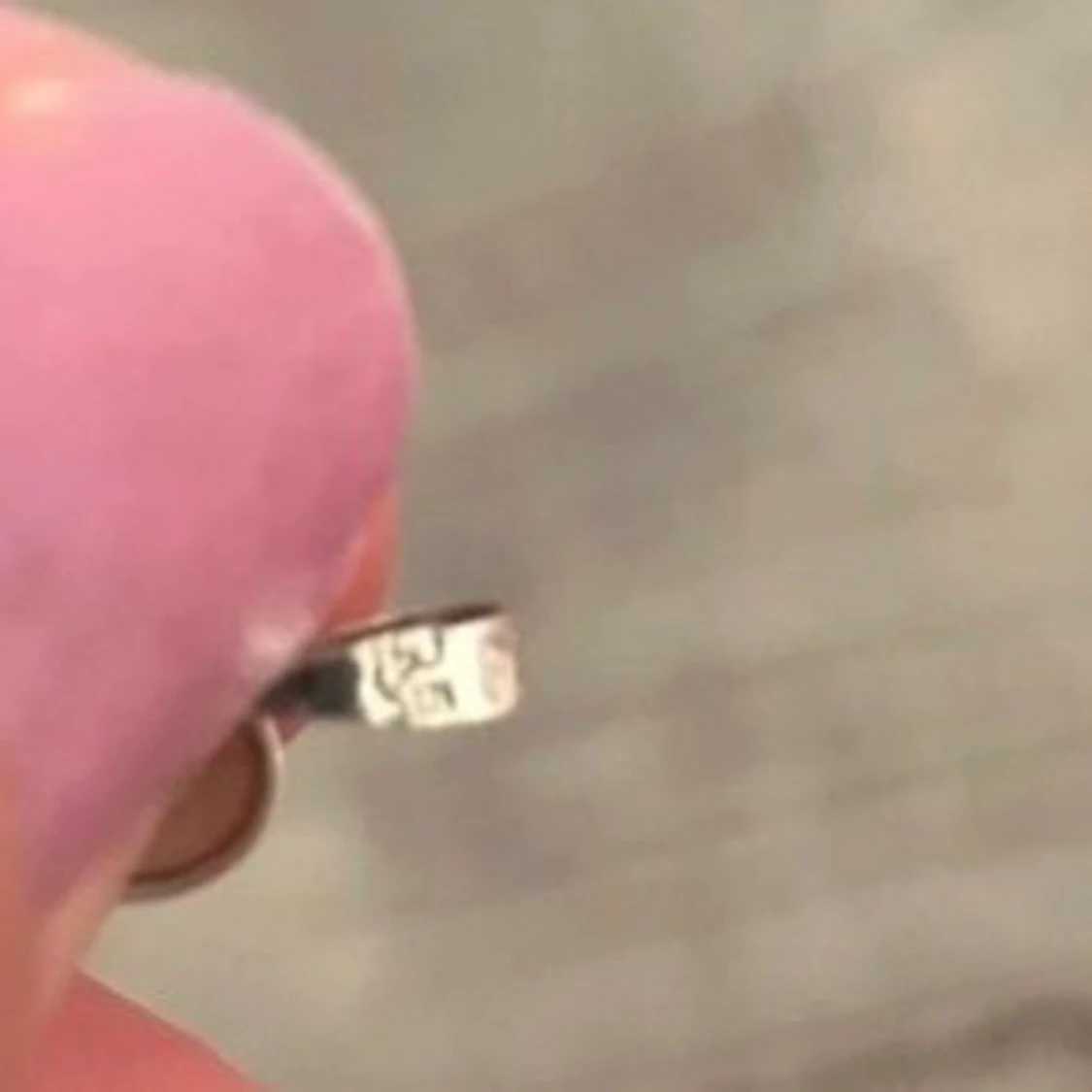 18k vitguld hjärta  - 92