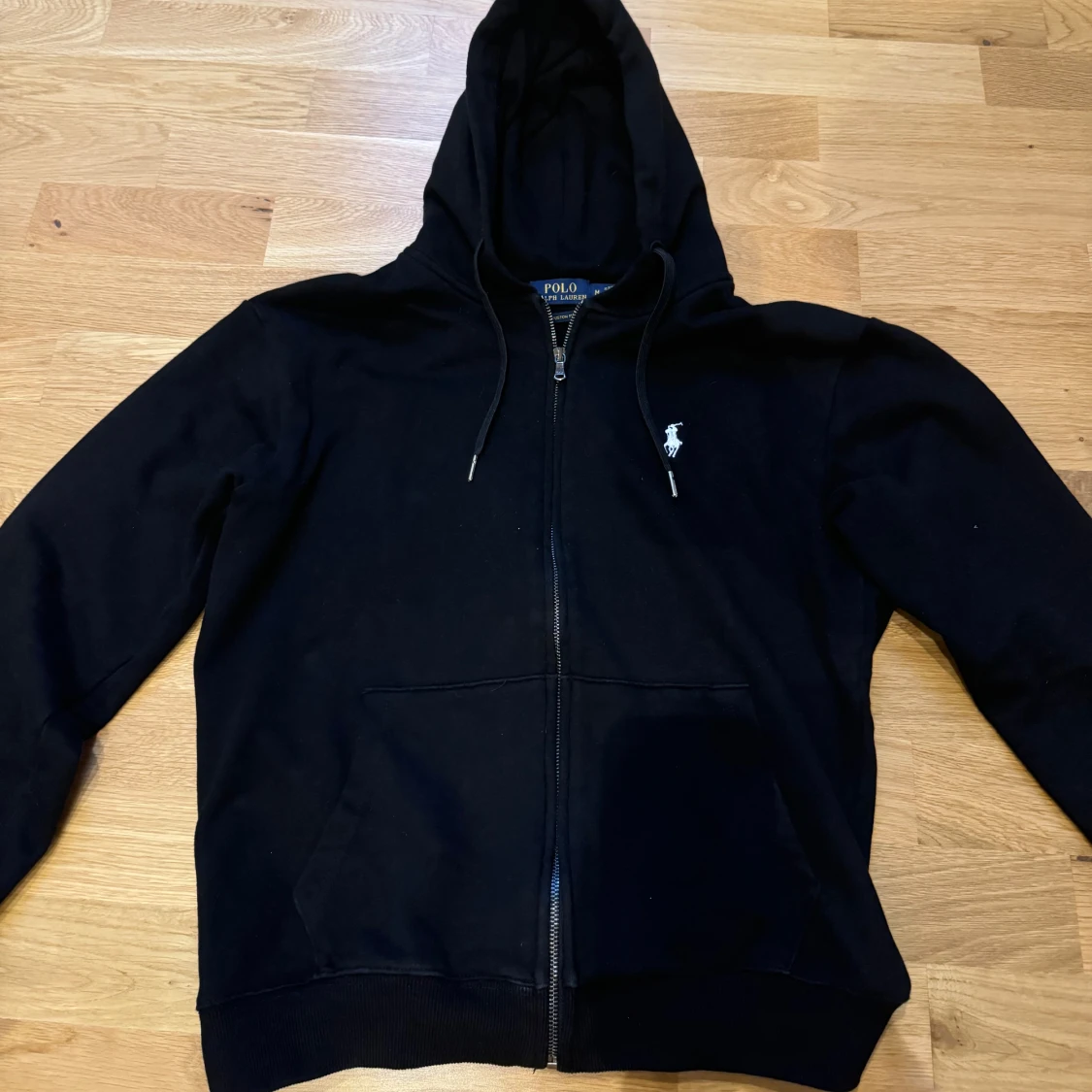 Ralph Lauren zip hoodie