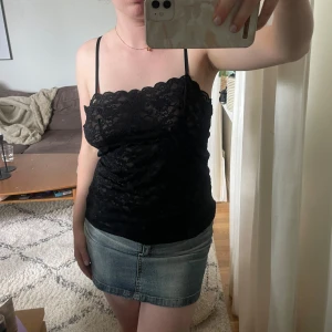 Spets linne - Spets linne