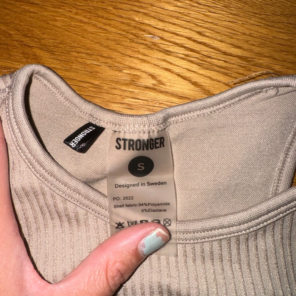 Topp från STRONGER - 90