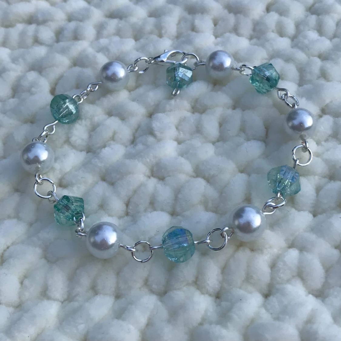 🫐Pärlarmband🫐 - 91