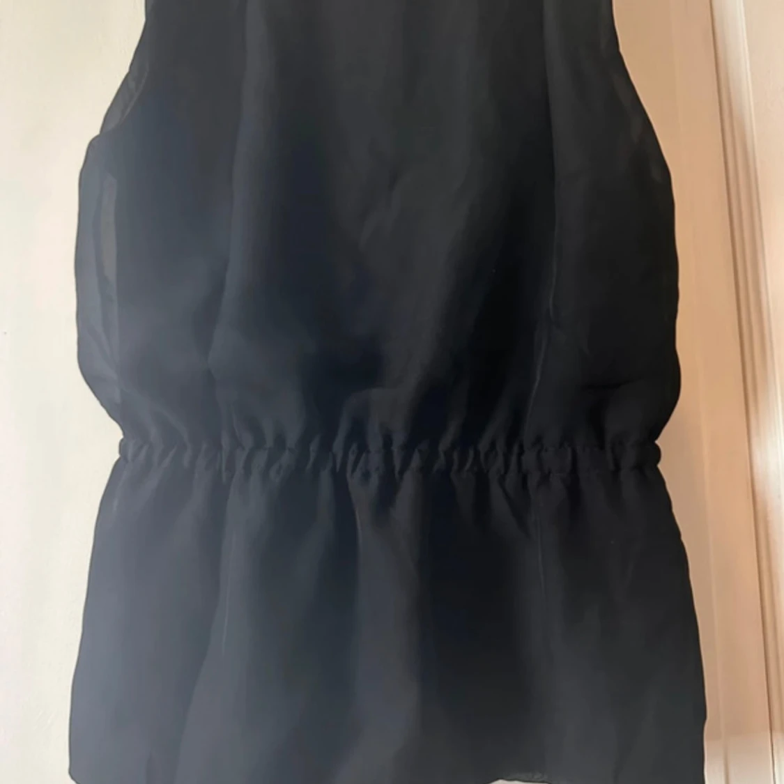 Blus utan ärmar - 90