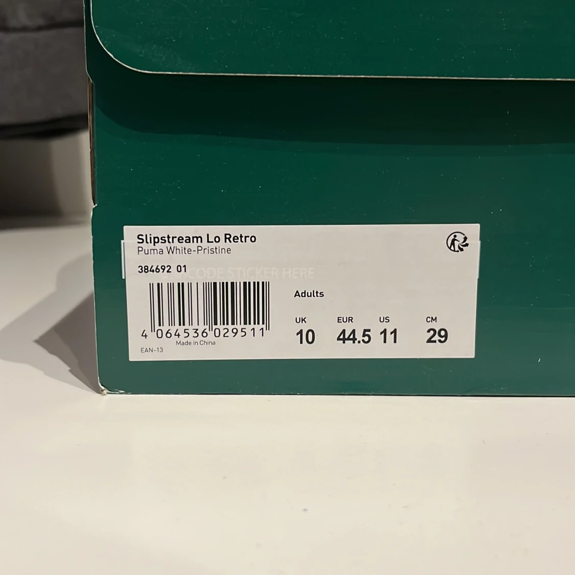 Puma Slipstream Lo Retro - 91