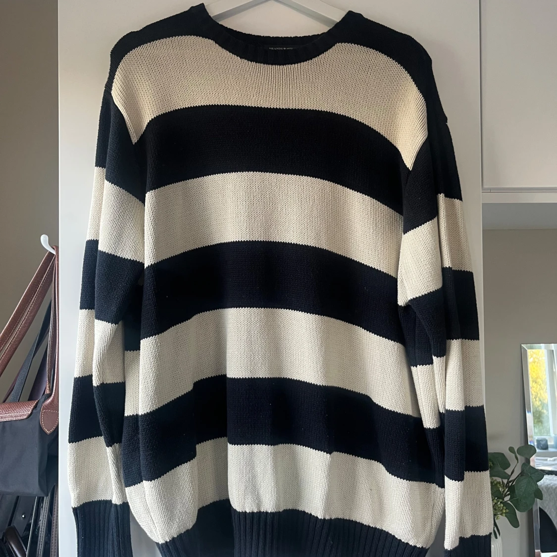 Stickad Brandy Melville tröja