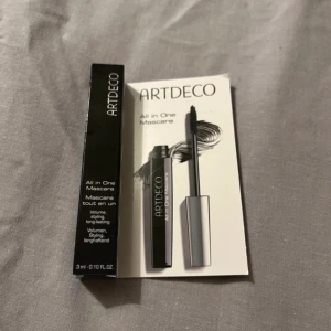 Minimascara - Oanvänd  3ml