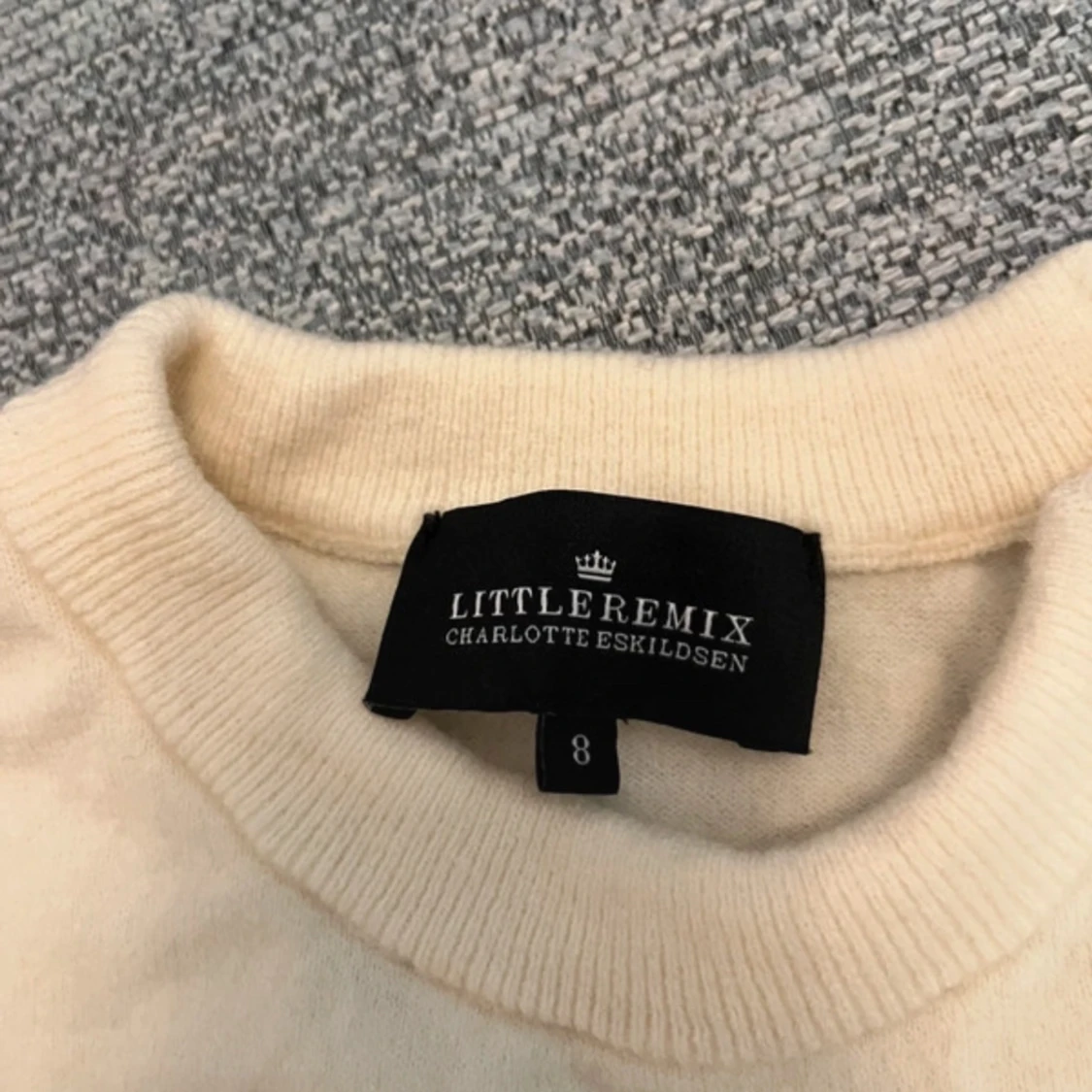 Little remix tröja  - 91