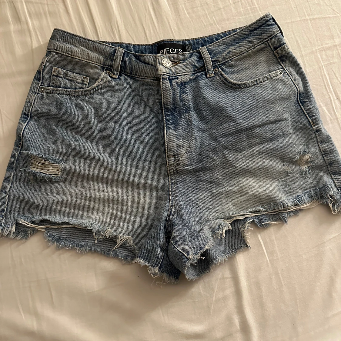 Jeansshorts