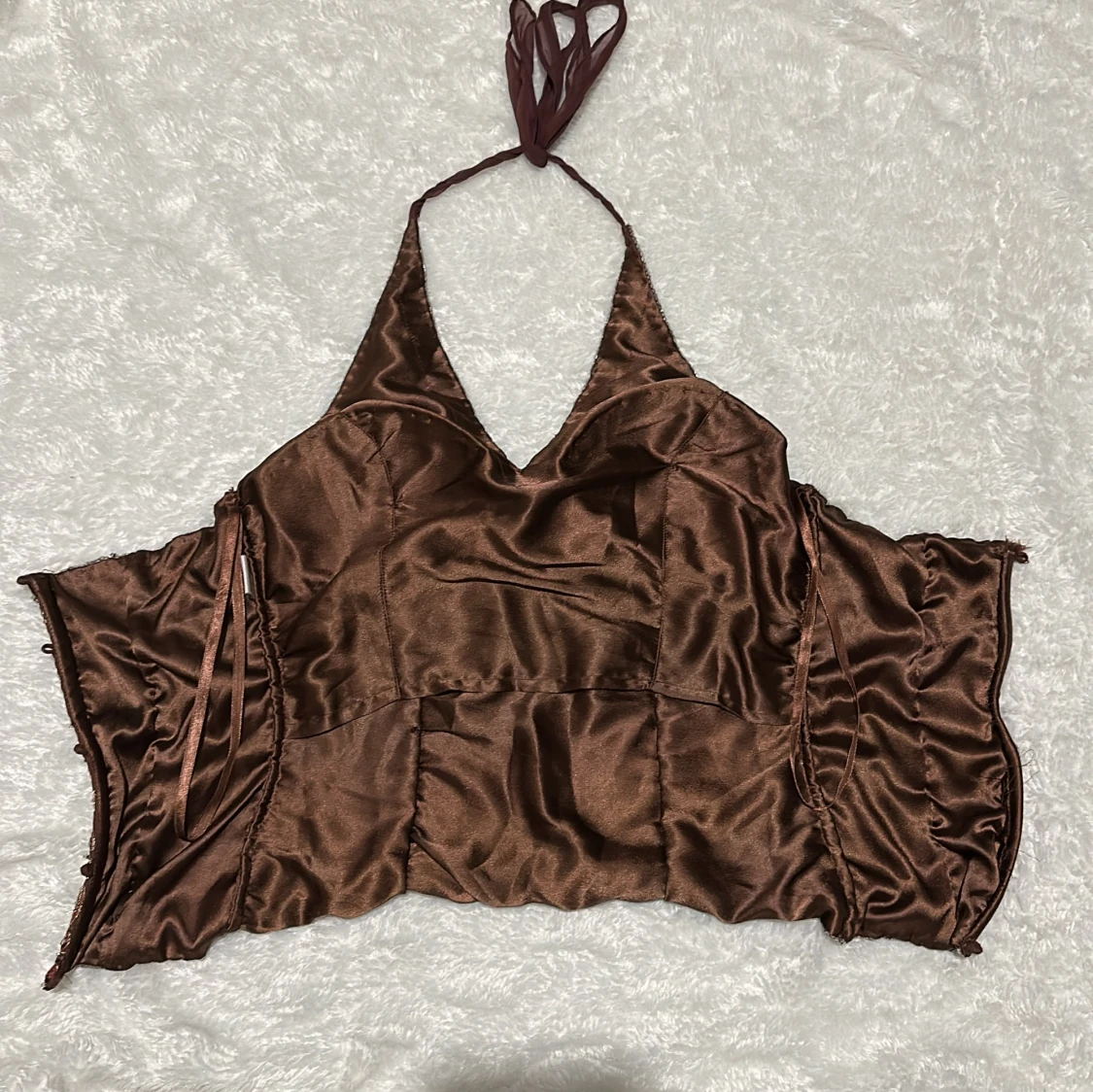 Topp med paljetter  - 92